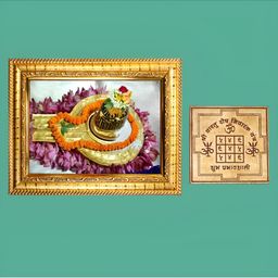 Hawai Multicoloured 1 Pieces Wood Fashion Photo Frames-picture-42