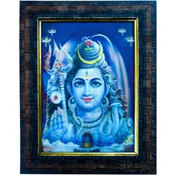 Hawai Multicoloured 1 Pieces Wood Fashion Photo Frames-picture-32