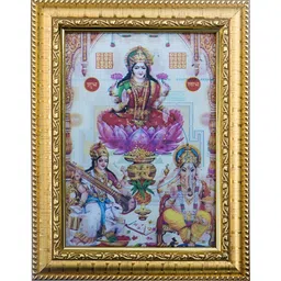 Hawai Multicoloured 1 Pieces Wood Fashion Photo Frames-picture-34