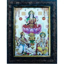 Hawai Multicoloured 1 Pieces Wood Fashion Photo Frames-picture-35