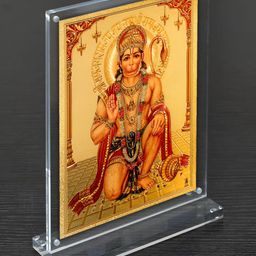 Hawai Gold-Toned 1 Pieces Acrylic Fashion Photo Frames-picture-5