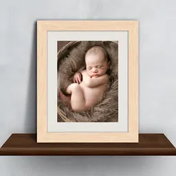 ArtzFolio Camel Brown Wooden Table Photo Frames-picture-20