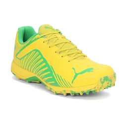 Puma Men PUMA 22 FH Rubber Cricket Shoes-image-10