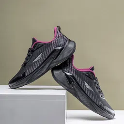 Red Tape Women Textile Running Sports Shoes-image-38