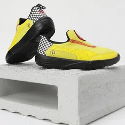 PUMA Motorsport Kids Scuderia Ferrari Bao Kart Slip On Sneakers-image-59