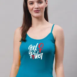 FBAR Printed Non Padded Cotton Camisole-picture-13