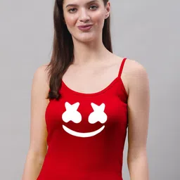 FBAR Printed Skin Friendly Cotton Camisoles-picture-41