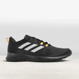 ADIDAS Men Black Solid Adi Zoom Running Shoes-image-7