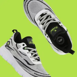 HIROLAS Men Lace-Up Running Shoes-picture-11