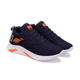 BERSACHE Men Navy Blue Running Shoes-picture-18