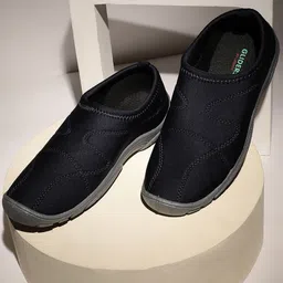 Liberty Women Round Toe Lightweight Slip-On Sneakers-picture-34