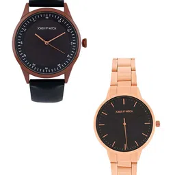 JOKER & WITCH Unisex Klaus & Dave His and Her Watches  JWJCW436-picture-36