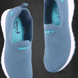 Sparx Women Slip-On Walking Shoes image 1