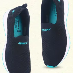 Sparx Women Mesh Marking Running Shoes image 1