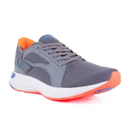 Sparx Men Grey Mesh Running Non-Marking Shoes-picture-39