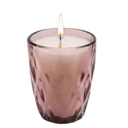 Perenne Design Purple Gingerbread Scented Jar Candle image 2