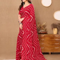 moda rapido ANAND SAREES Printed Saree image 5