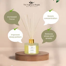The Fragrance People Jasmine Aroma Oil Diffuser 175 ml image 4