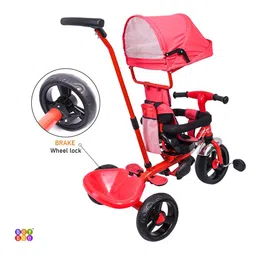 BeyBee Kids Ride-On Tricycle image 4