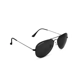Eyewearlabs Aviator Lens with Polarised and UV Protected Sunglasses SB111SC1EL1011 image 2
