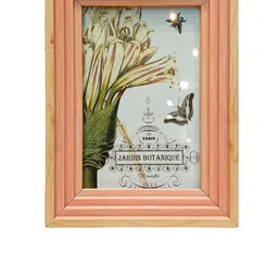 Art Street Pink Table Top Photo Frame image 2