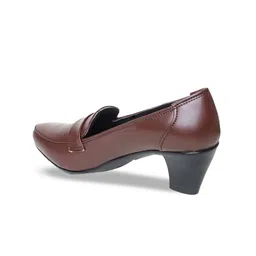 VALIOSAA Block Heel Pumps image 3