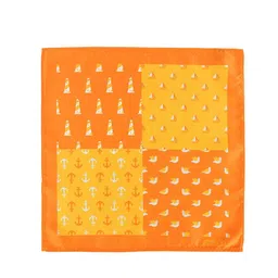 Tossido Printed Pocket Squares image 3