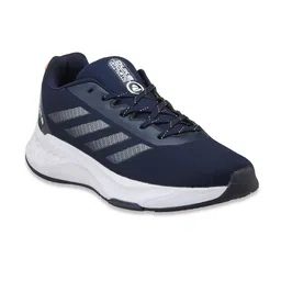 Duke Men Resin-Print 3D Textile Training or Gym Shoes image 2