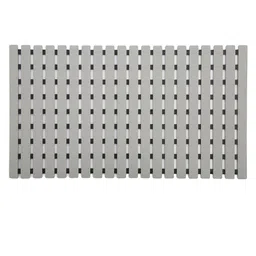 Home Centre Grey Shower Floor Mat image 4