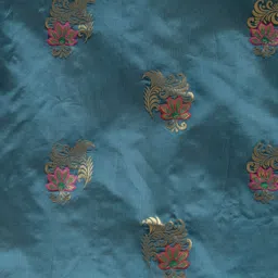 KULNAARI Woven Design Zari Banarasi Saree image 2