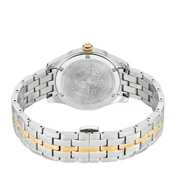 Versace Women Dial & Stainless Steel Bracelet Style Straps Analogue Watch VE6C00523 image 2