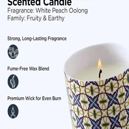 Kuber Industries Fragrance Candle image 2