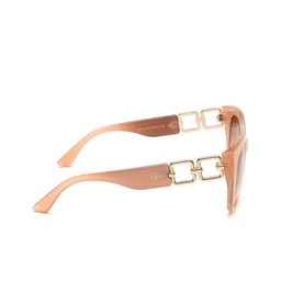 IDEE Women Cateye Sunglasses with UV Protected Lens IDS3014C4SG image 3