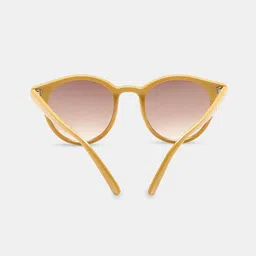 Vero Moda Women Round Sunglasses with UV Protected Lens 2426275001 image 3