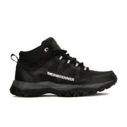 Weinbrenner Men Lace-Up High-Top Trekking Sneakers image 3