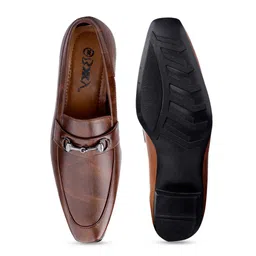 Bxxy Men Slip On Elevator Formal Loafers image 2