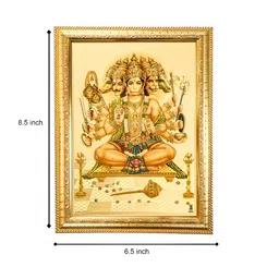 Hawai Multicoloured 1 Pieces Wood Fashion Photo Frames image 5