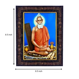 Hawai Multicoloured 1 Pieces Wood Fashion Photo Frames image 4