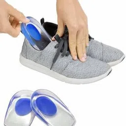 bellaella Heel Spur Shoe Support Pad for Men and Women Shock Cushion Pad Heel Support Heel Support image 2