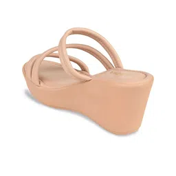 Rocia Solid Wedge Heels image 5