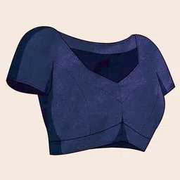 BerMondsey Woven Design Zari Banarasi Saree image 3