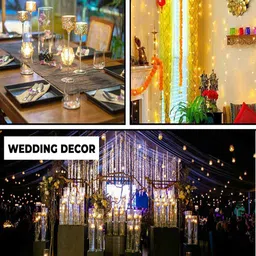 Kuber Industries White 24 Pieces LED Tea Light Candles image 4