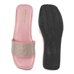 madam glorious Embellished Wedge Heels image 2