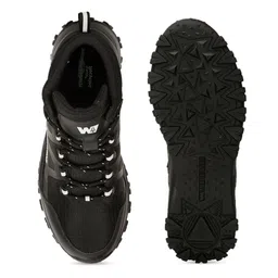 Weinbrenner Men Lace-Up High-Top Trekking Sneakers image 4