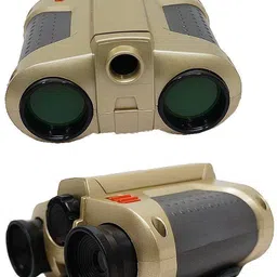 AKKI Night Scope Toy Binocular with Pop-Up Spotlight Binoculars for Kids, Binoculars Night Scope and Night-Beam Vision,Zoom Binoculars Cool Toy Gift for Kids Binoculars image 5
