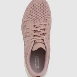 Skechers Women's Go Walk 6 - Bold Vision Lace Up Shoes image 3