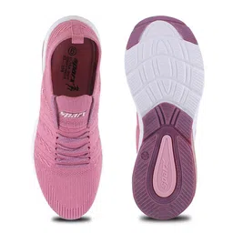 Sparx Women Purple Textile Running Non-Marking Shoes image 4