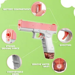 WEMBLEY Gun Activity Toys and Games image 3