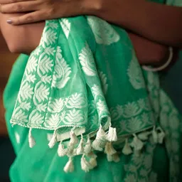 KALINI Assamese Mekhela Chador Saree image 3