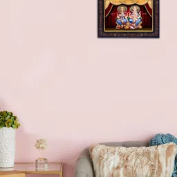 Hawai Multicoloured 1 Pieces Wood Fashion Photo Frames image 4